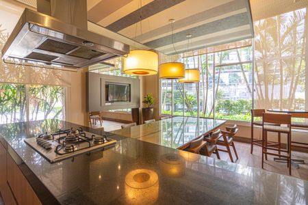 Apartamento à venda com 104m², 3 quartos e 2 vagas Apartamento à venda com 104m², 3 quartos e 2 vagasÁrea comum - Salão de festas