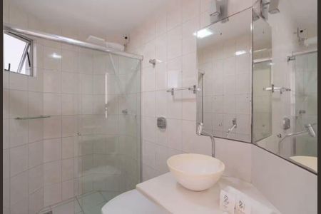 Apartamento para alugar com 127m², 3 quartos e 2 vagas Apartamento para alugar com 127m², 3 quartos e 2 vagasBanheiro