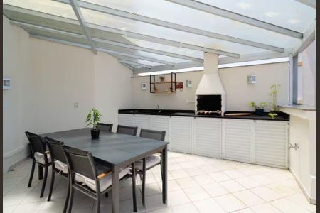 Apartamento para alugar com 127m², 3 quartos e 2 vagas Apartamento para alugar com 127m², 3 quartos e 2 vagasChurrasqueira