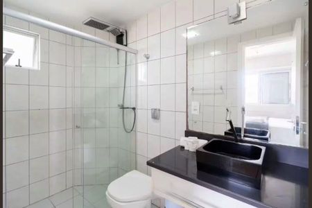 Apartamento para alugar com 127m², 3 quartos e 2 vagas Apartamento para alugar com 127m², 3 quartos e 2 vagasBanheiro