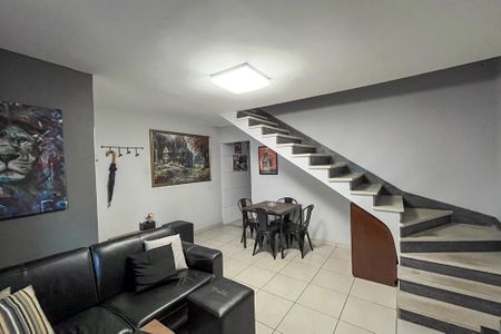 Sala de casa à venda com 2 quartos, 80m² em Aclimação, São Paulo