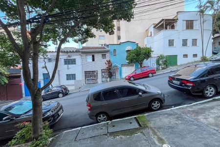 Vista da Sala de casa à venda com 2 quartos, 80m² em Aclimação, São Paulo