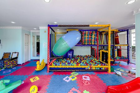 Apartamento para alugar com 95m², 3 quartos e 2 vagasBrinquedoteca