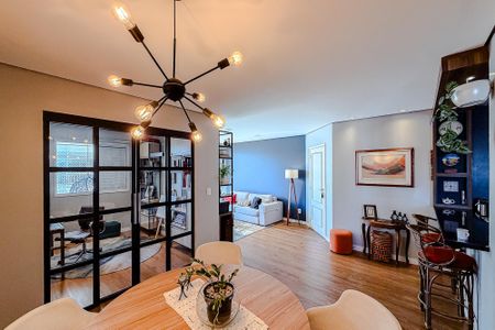 Sala de apartamento para alugar com 3 quartos, 95m² em Vila Mariana, São Paulo