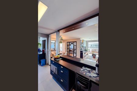 Apartamento para alugar com 95m², 3 quartos e 2 vagasCozinha