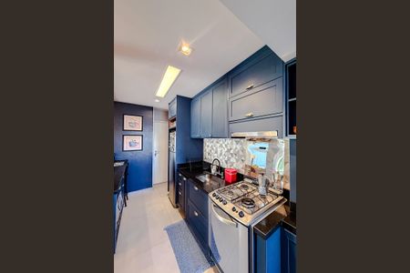 Apartamento para alugar com 95m², 3 quartos e 2 vagasCozinha