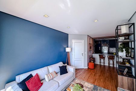 Apartamento para alugar com 95m², 3 quartos e 2 vagasSala