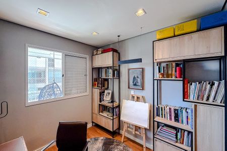 Apartamento para alugar com 95m², 3 quartos e 2 vagasEscritório