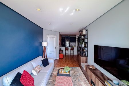 Apartamento para alugar com 95m², 3 quartos e 2 vagasSala