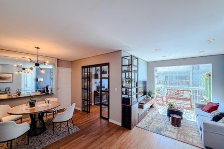 Sala de apartamento para alugar com 3 quartos, 95m² em Vila Mariana, São Paulo