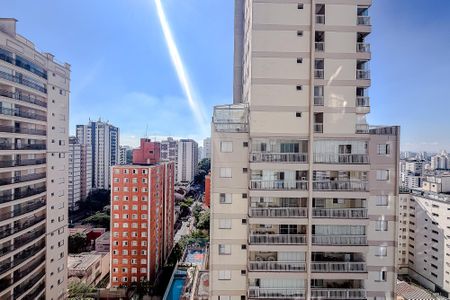 Apartamento para alugar com 95m², 3 quartos e 2 vagasVista da Suíte 2