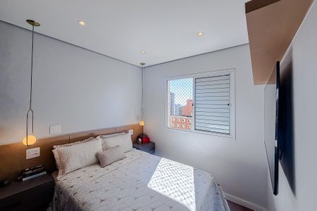 Apartamento para alugar com 95m², 3 quartos e 2 vagasQuarto 2 - Suíte