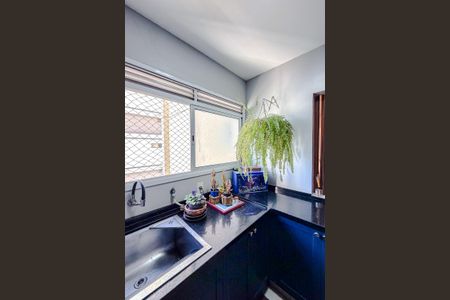 Apartamento para alugar com 95m², 3 quartos e 2 vagasÁrea de Serviço