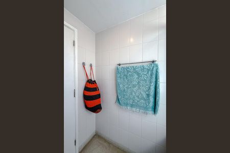 Apartamento para alugar com 95m², 3 quartos e 2 vagasBanheiro da Suíte 2