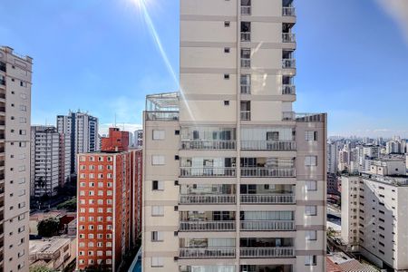 Vista da Varanda de apartamento para alugar com 3 quartos, 95m² em Vila Mariana, São Paulo
