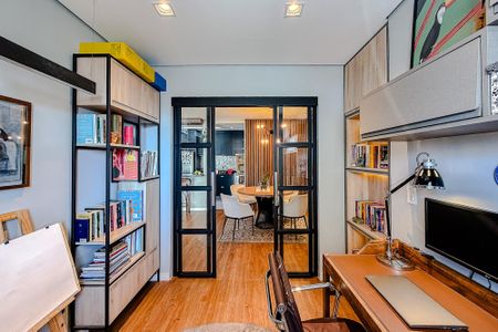 Apartamento para alugar com 95m², 3 quartos e 2 vagasEscritório