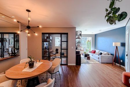 Apartamento para alugar com 95m², 3 quartos e 2 vagasSala