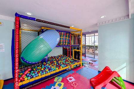 Apartamento para alugar com 95m², 3 quartos e 2 vagasBrinquedoteca