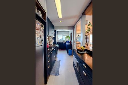 Apartamento para alugar com 95m², 3 quartos e 2 vagasCozinha