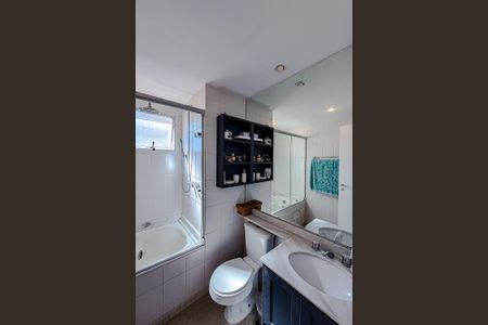 Apartamento para alugar com 95m², 3 quartos e 2 vagasBanheiro da Suíte 2