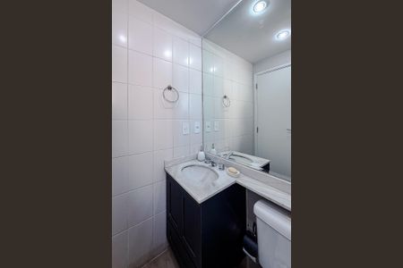 Apartamento para alugar com 95m², 3 quartos e 2 vagasBanheiro da Suíte