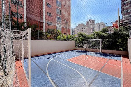 Apartamento para alugar com 95m², 3 quartos e 2 vagasQuadra Esportiva