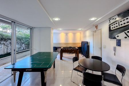 Apartamento para alugar com 95m², 3 quartos e 2 vagasSala de Jogos