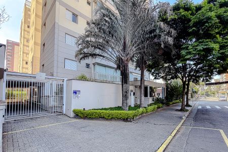 Apartamento para alugar com 95m², 3 quartos e 2 vagasFachada - Plaquinha