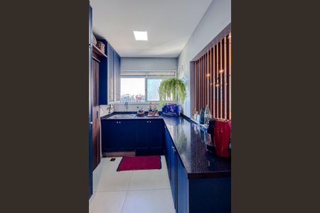 Apartamento para alugar com 95m², 3 quartos e 2 vagasÁrea de Serviço