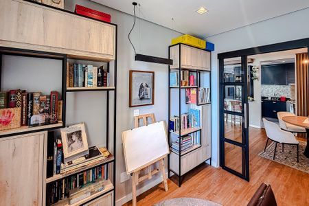 Apartamento para alugar com 95m², 3 quartos e 2 vagasEscritório