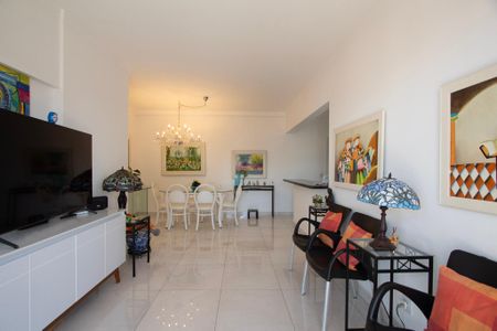 Apartamento para alugar com 101m², 3 quartos e 2 vagas