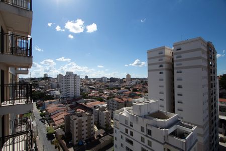 Apartamento para alugar com 3 quartos, 101m² em Vila Independencia, Sorocaba