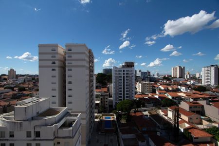 Apartamento para alugar com 3 quartos, 101m² em Vila Independencia, Sorocaba