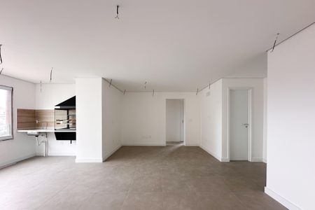 Sala de apartamento à venda com 3 quartos, 113m² em Centro, São Bernardo do Campo