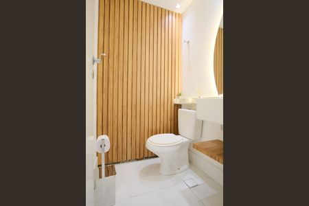 Apartamento para alugar com 105m², 3 quartos e 2 vagasLavabo