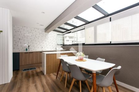 Apartamento para alugar com 105m², 3 quartos e 2 vagasÁrea comum