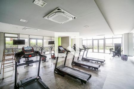 Apartamento para alugar com 105m², 3 quartos e 2 vagasÁrea comum