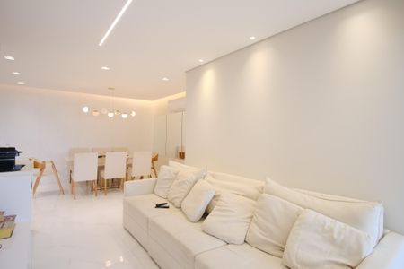 Sala de apartamento para alugar com 3 quartos, 105m² em Tatuapé, São Paulo