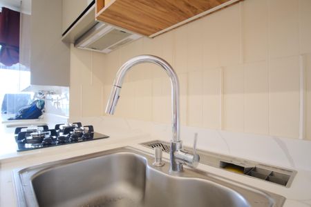 Apartamento para alugar com 105m², 3 quartos e 2 vagasCozinha e Área de Serviço