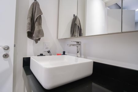 Apartamento para alugar com 105m², 3 quartos e 2 vagasBanheiro da Suíte 2