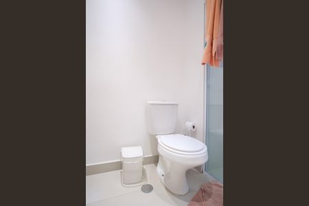 Apartamento para alugar com 105m², 3 quartos e 2 vagasBanheiro da Suíte 3