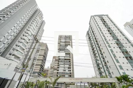 Apartamento para alugar com 105m², 3 quartos e 2 vagasFachada