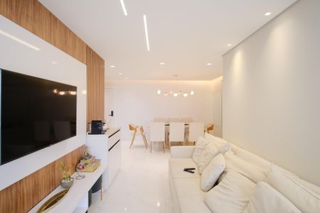 Sala de apartamento para alugar com 3 quartos, 105m² em Tatuapé, São Paulo