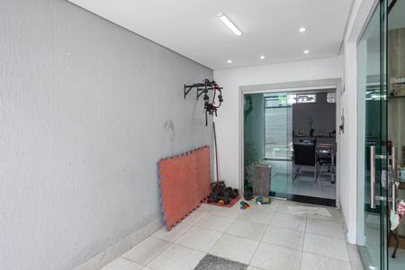 Casa de condomínio à venda com 114m², 3 quartos e 1 vagaGaragem