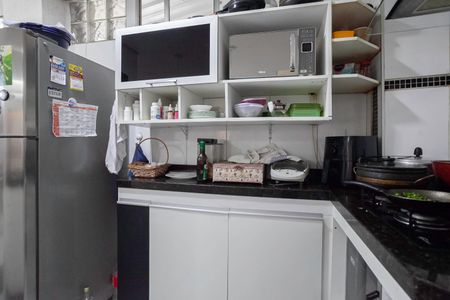 Casa de condomínio à venda com 114m², 3 quartos e 1 vagaCozinha