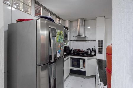 Casa de condomínio à venda com 114m², 3 quartos e 1 vagaCozinha