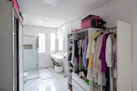 Casa de condomínio à venda com 114m², 3 quartos e 1 vagaCloset da suíte