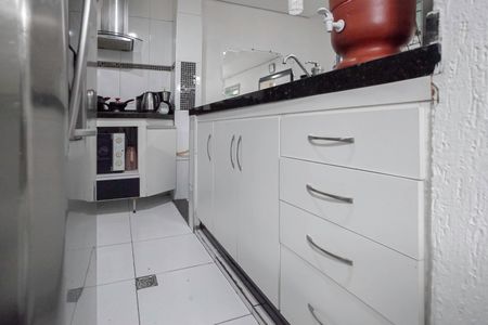 Casa de condomínio à venda com 114m², 3 quartos e 1 vagaCozinha