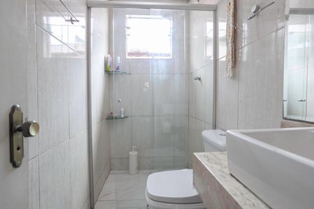 Casa de condomínio à venda com 114m², 3 quartos e 1 vagaBanheiro socia