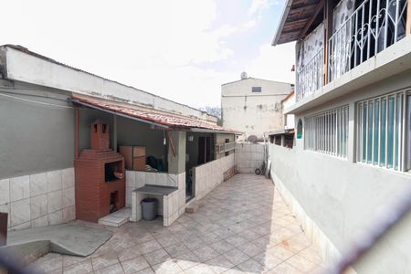 Casa de condomínio à venda com 114m², 3 quartos e 1 vagaÁrea gourmet